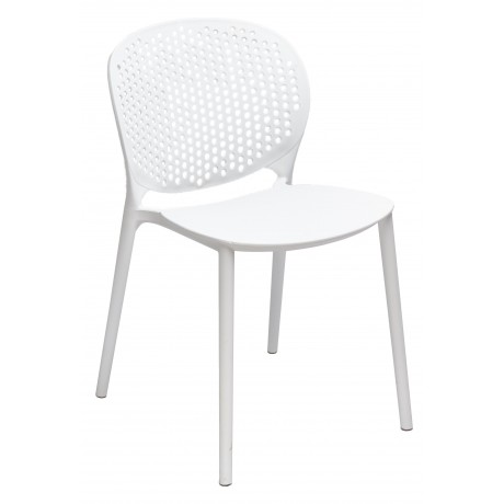 Pongo Poly Side Chair 